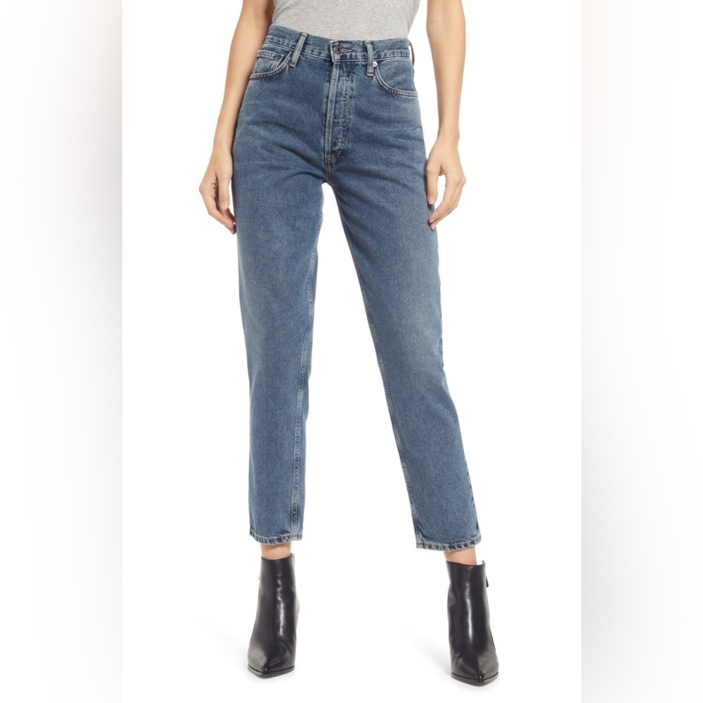✨AGOLDE Fen High Rise Jeans✨
